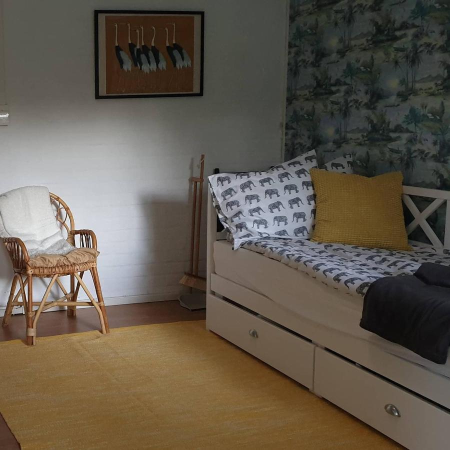 Sydabacka Guest House, A Room With A Sauna Kyrkslätt Eksteriør billede