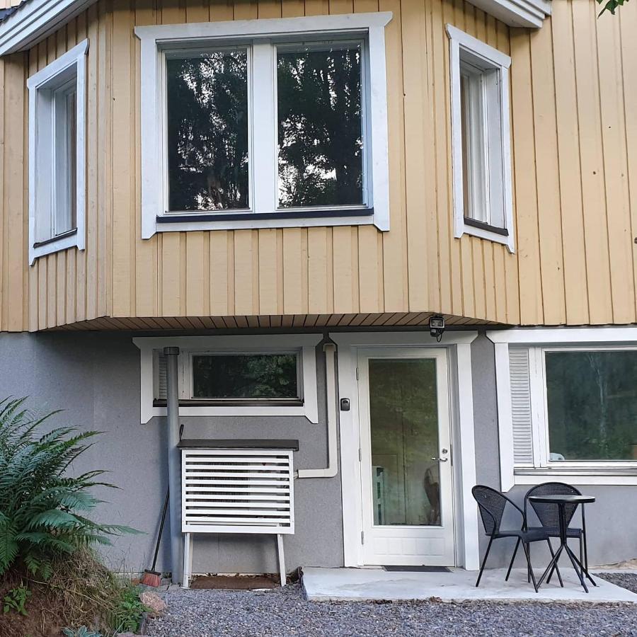Sydabacka Guest House, A Room With A Sauna Kyrkslätt Eksteriør billede